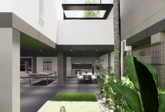 Nueva construcción  - Chalet Independiente - Torre Pacheco - Santa Rosalia Lake and Life Resort