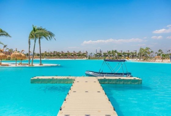 Nueva construcción  - Chalet Independiente - Torre Pacheco - Santa Rosalia Lake and Life Resort