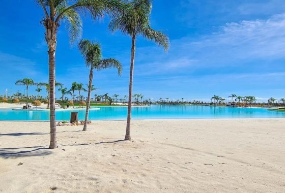 Nueva construcción  - Chalet Independiente - Torre Pacheco - Santa Rosalia Lake and Life Resort