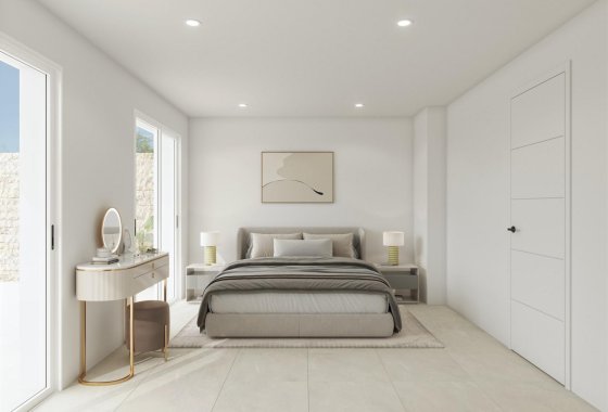 Nueva construcción  - Bungalow - Pilar de la Horadada - pueblo