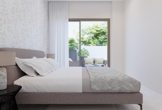 Nueva construcción  - Bungalow - San Pedro del Pinatar - Los Cuarteros