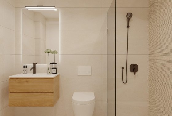 Nueva construcción  - Bungalow - San Pedro del Pinatar - Los Cuarteros