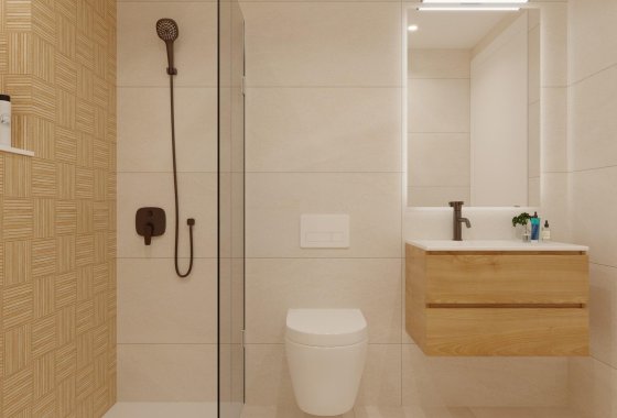 Nueva construcción  - Bungalow - San Pedro del Pinatar - Los Cuarteros