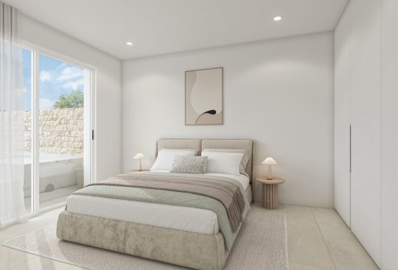 Nueva construcción  - Bungalow - Pilar de la Horadada - pueblo