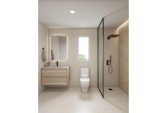 Nueva construcción  - Bungalow - Pilar de la Horadada - pueblo