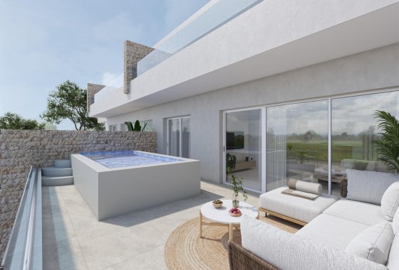 Nueva construcción  - Bungalow - Pilar de la Horadada - pueblo