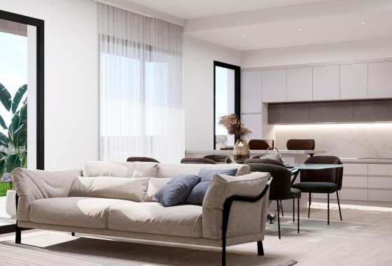 Nueva construcción  - Bungalow - Finestrat - Balcón De Finestrat