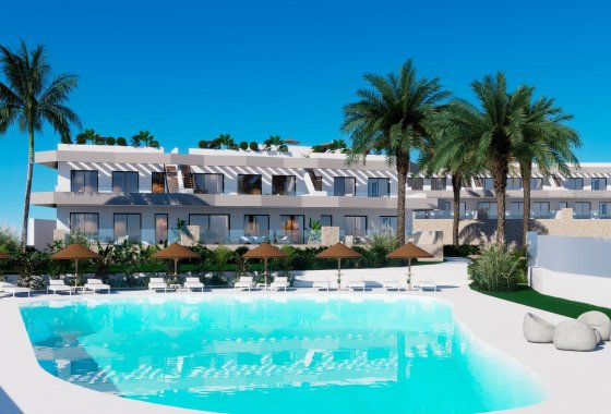 Nueva construcción  - Bungalow - Finestrat - Balcón De Finestrat