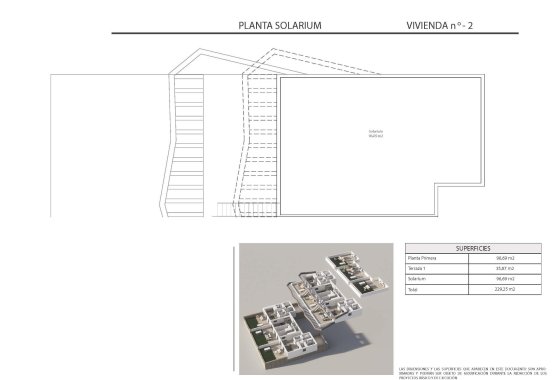 Nueva construcción  - Bungalow - Finestrat - Balcón De Finestrat