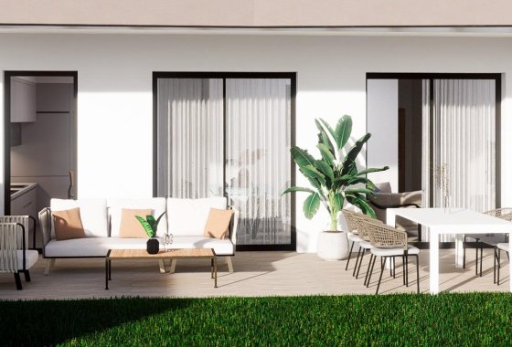 Nueva construcción  - Bungalow - Finestrat - Balcón De Finestrat