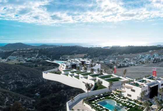 Nueva construcción  - Bungalow - Finestrat - Balcón De Finestrat