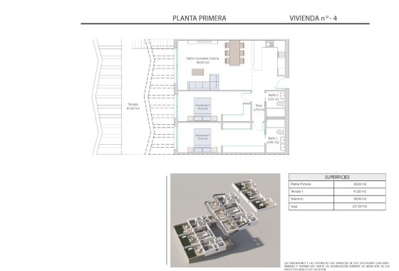 Nueva construcción  - Bungalow - Finestrat - Balcón De Finestrat