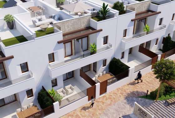 Nueva construcción  - Duplex - Orihuela - Vistabella Golf