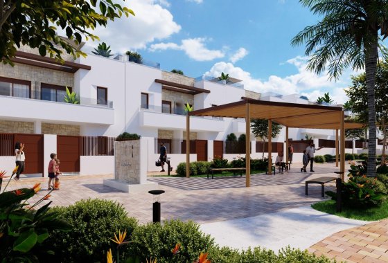 Nueva construcción  - Duplex - Orihuela - Vistabella Golf