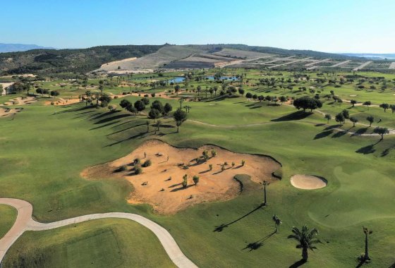 Nueva construcción  - Duplex - Orihuela - Vistabella Golf