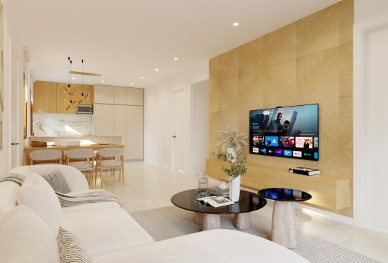 Nueva construcción  - Chalet Independiente - Orihuela - Vistabella Golf