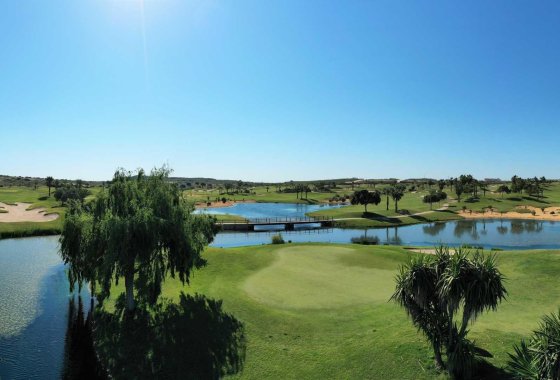 Nueva construcción  - Chalet Independiente - Orihuela - Vistabella Golf