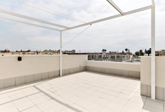 New Build - Bungalow - Torrevieja - Villa Amalia