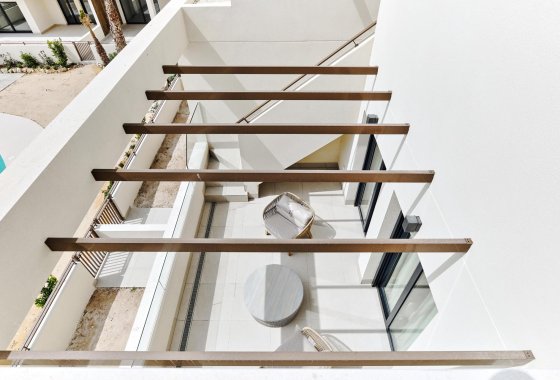 New Build - Bungalow - Torrevieja - Villa Amalia