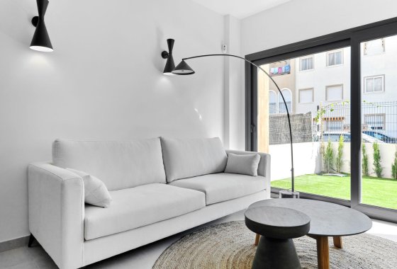 New Build - Bungalow - Torrevieja - Villa Amalia