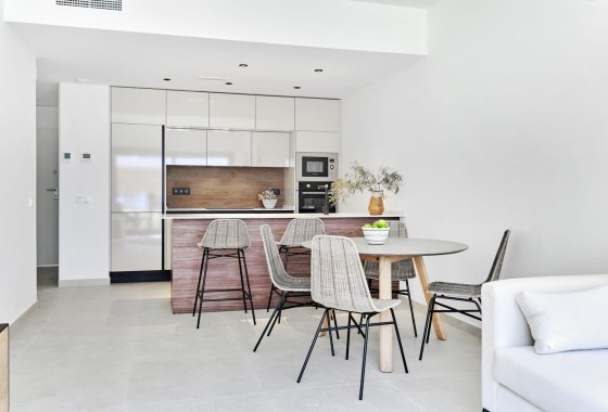 New Build - Bungalow - Torrevieja - Villa Amalia