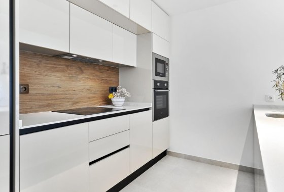 New Build - Bungalow - Torrevieja - Villa Amalia