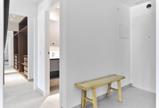 New Build - Bungalow - Torrevieja - Villa Amalia