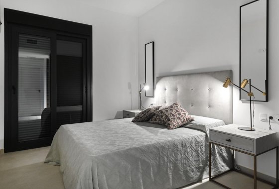 New Build - Bungalow - Torrevieja - Villa Amalia