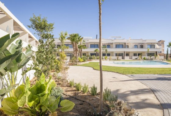 New Build - Bungalow - Torrevieja - Villa Amalia