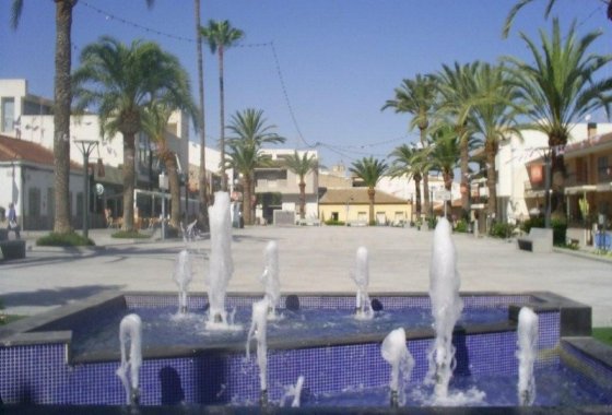 Nueva construcción  - Chalet Independiente - Algorfa