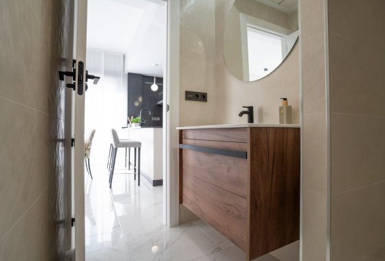 Nueva construcción  - Bungalow - Pilar de la Horadada - pueblo