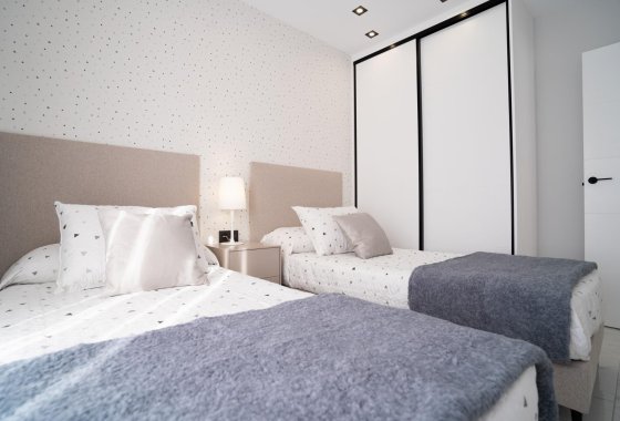 Nueva construcción  - Bungalow - Pilar de la Horadada - pueblo