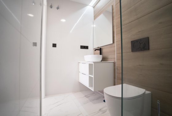 Nueva construcción  - Bungalow - Pilar de la Horadada - pueblo