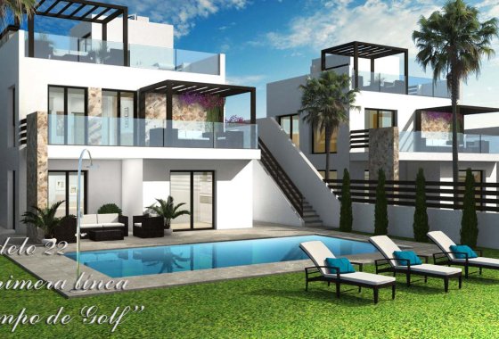 Nueva construcción  - Chalet Independiente - Rojales - Golf La Marquesa (Ciudad Quesada)