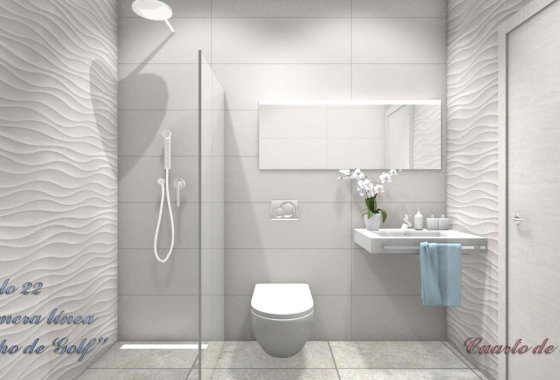 Nueva construcción  - Chalet Independiente - Rojales - Golf La Marquesa (Ciudad Quesada)