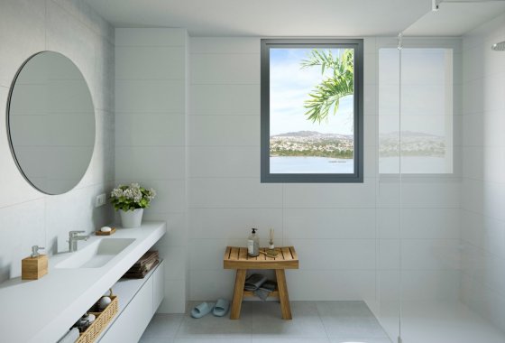 Nueva construcción  - Apartamento - Calpe - Playa del Bol