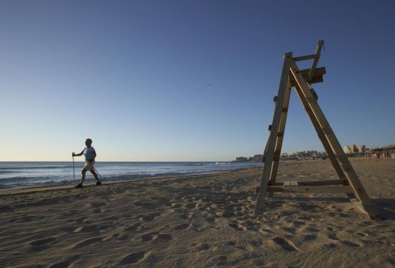 Nueva construcción  - Chalet Independiente - Torrevieja - Sector 25