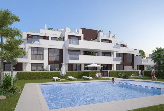 Nueva construcción  - Bungalow - Pilar de la Horadada - Torre de la Horadada