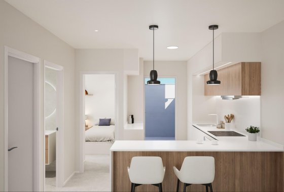 Nueva construcción  - Bungalow - Pilar de la Horadada - Torre de la Horadada