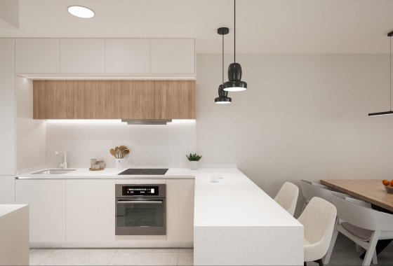 Nueva construcción  - Bungalow - Pilar de la Horadada - Torre de la Horadada