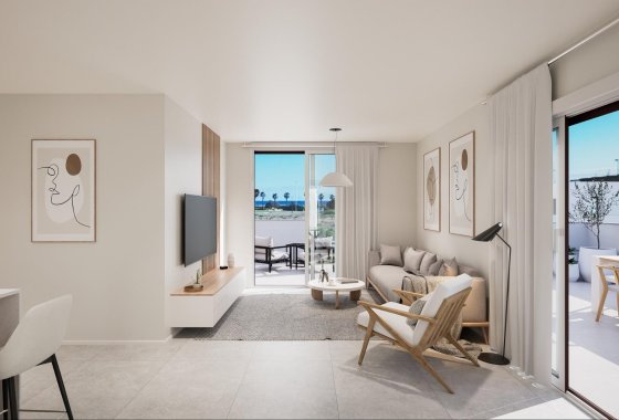 Nueva construcción  - Bungalow - Pilar de la Horadada - Torre de la Horadada