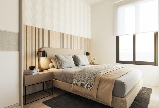 Nueva construcción  - Apartamento - Aguilas - Playa del Hornillo