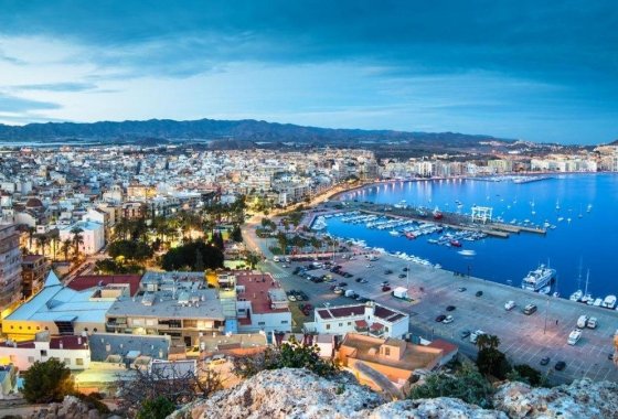 Nueva construcción  - Apartamento - Aguilas - Playa del Hornillo