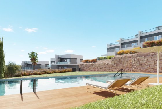 Nueva construcción  - Chalet Independiente - Finestrat - Balcón De Finestrat