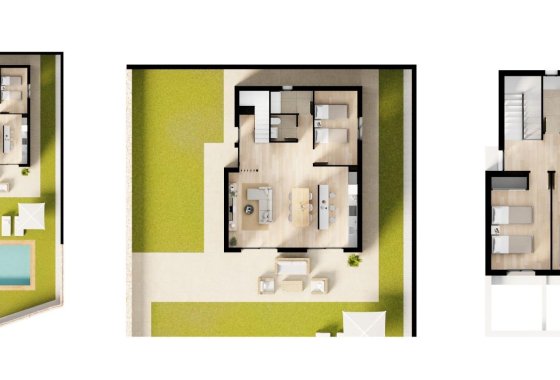 Nueva construcción  - Chalet Independiente - Finestrat - Balcón De Finestrat