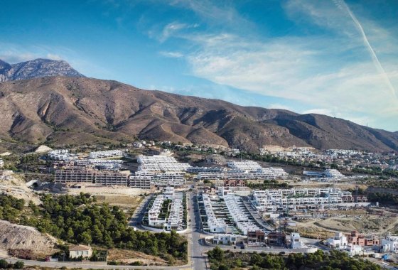 Nueva construcción  - Chalet Independiente - Finestrat - Balcón De Finestrat