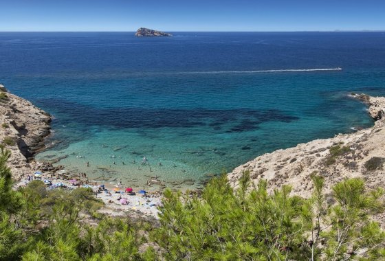 Nueva construcción  - Chalet Independiente - Finestrat - Balcón De Finestrat