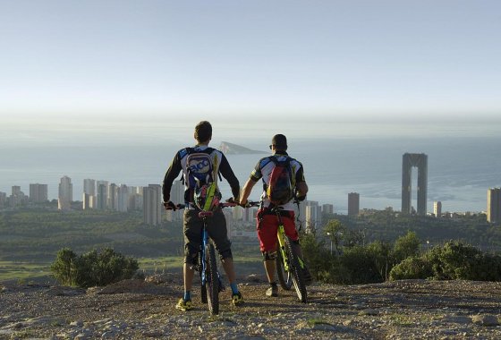 Nueva construcción  - Chalet Independiente - Finestrat - Balcón De Finestrat