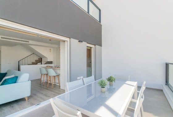 Nueva construcción  - Chalet Independiente - Finestrat - Balcón De Finestrat