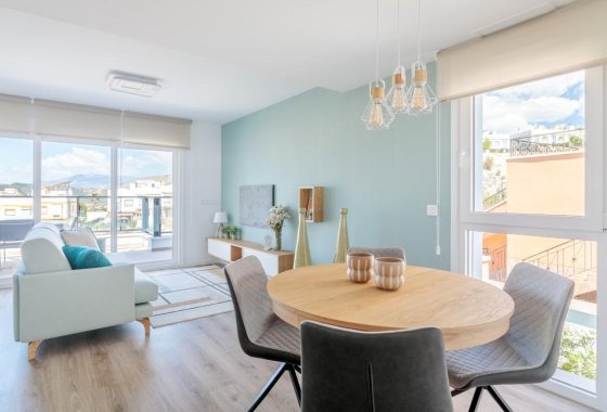 Nueva construcción  - Chalet Independiente - Finestrat - Balcón De Finestrat